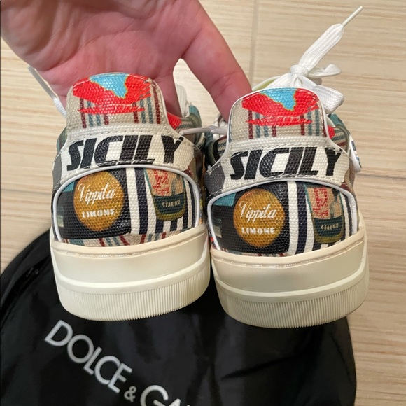 BRAND NEW Dolce&Gabbana Shoes Unisex - Picture 3 of 7